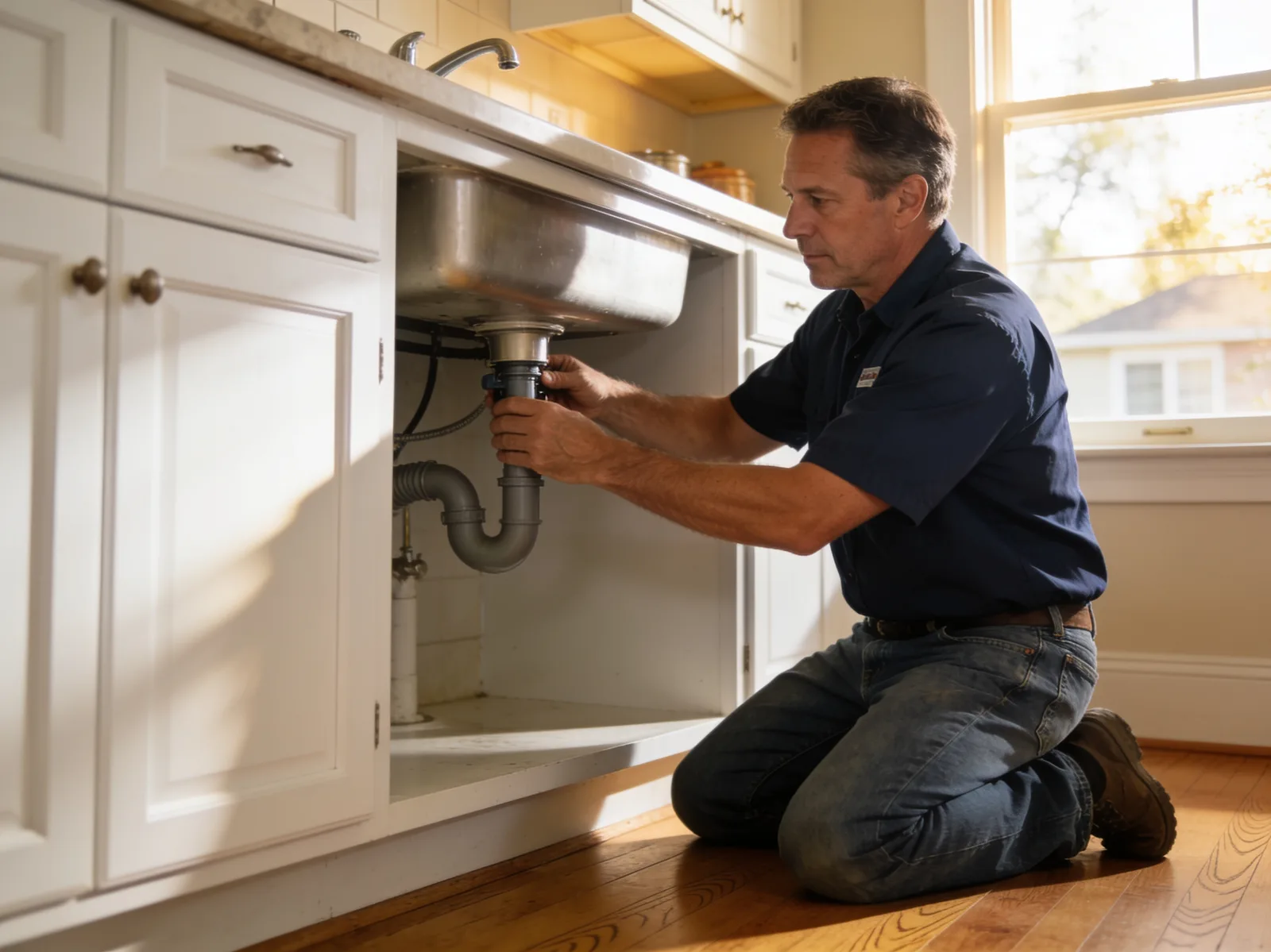 Plumber company in Holden, LA